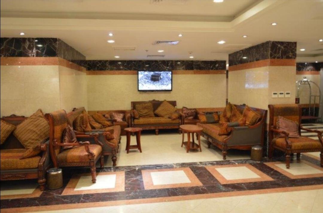 Mira Al Sheab Hotel Мека Екстериор снимка